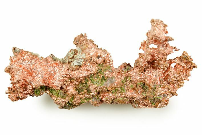Natural Native Copper Formation - Michigan #376795